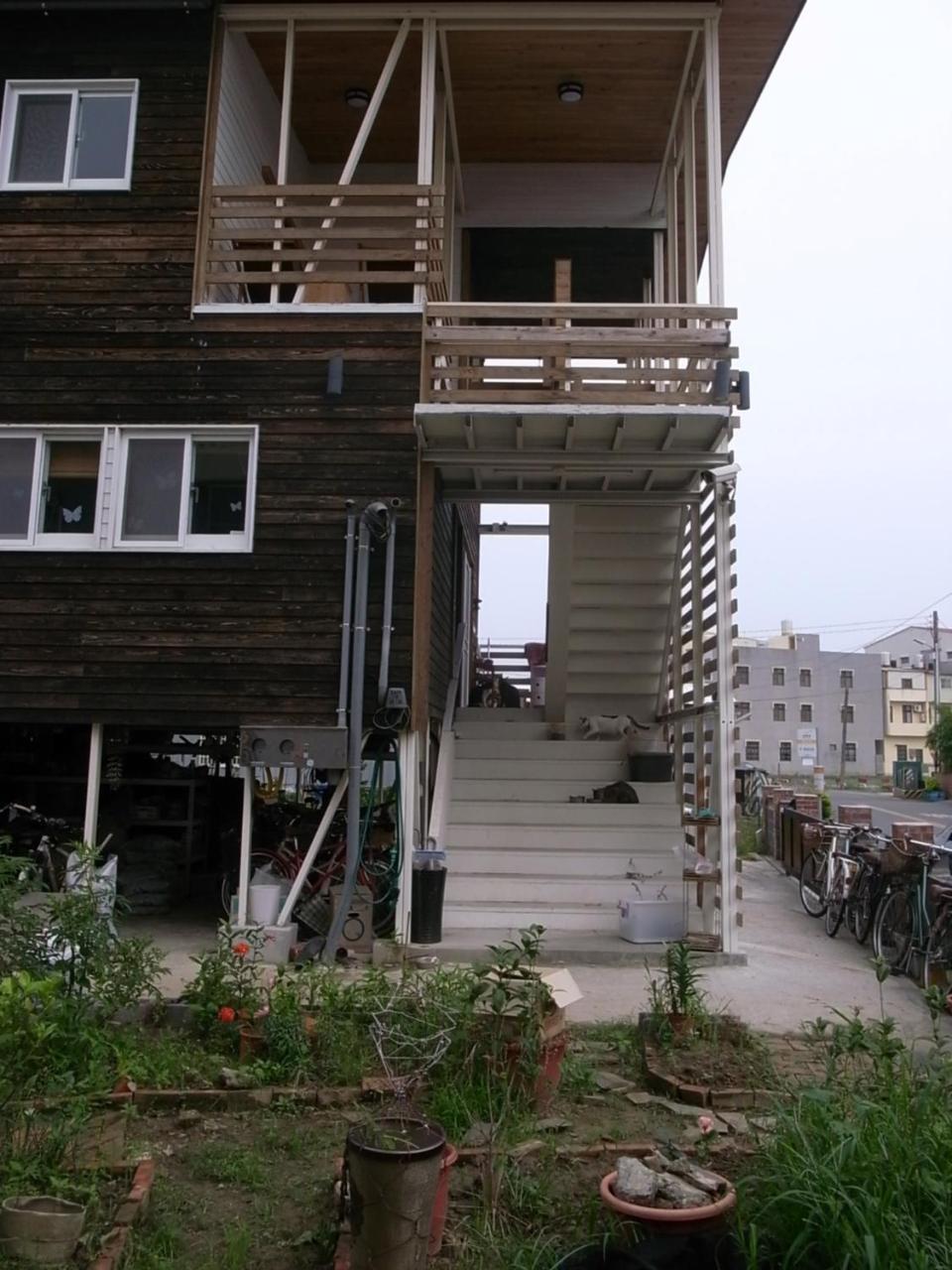 榖意鄉居 Kampung Jing-Liao Ξενοδοχείο Houbi Εξωτερικό φωτογραφία